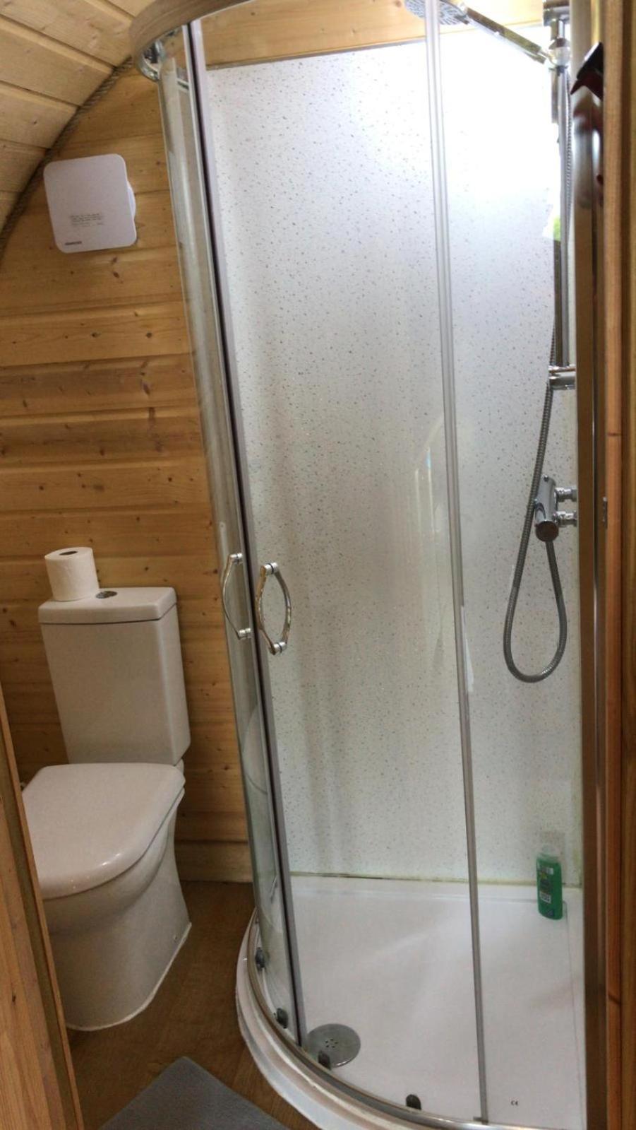 Crabmill Glamping Bewdley Hotel Kültér fotó