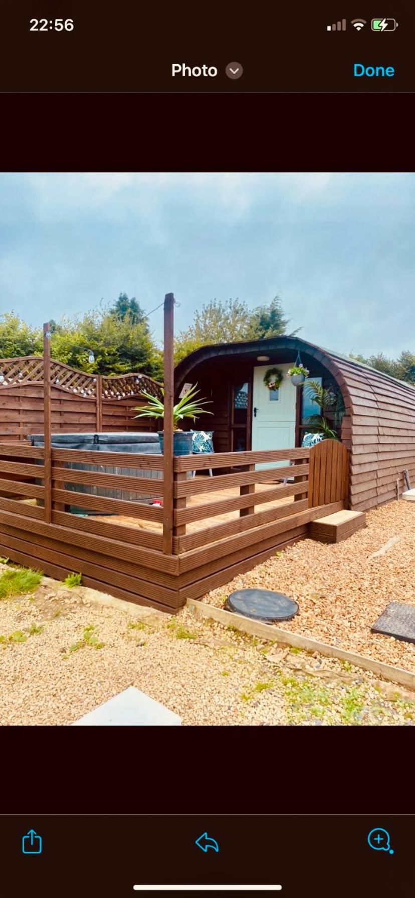 Crabmill Glamping Bewdley Hotel Kültér fotó