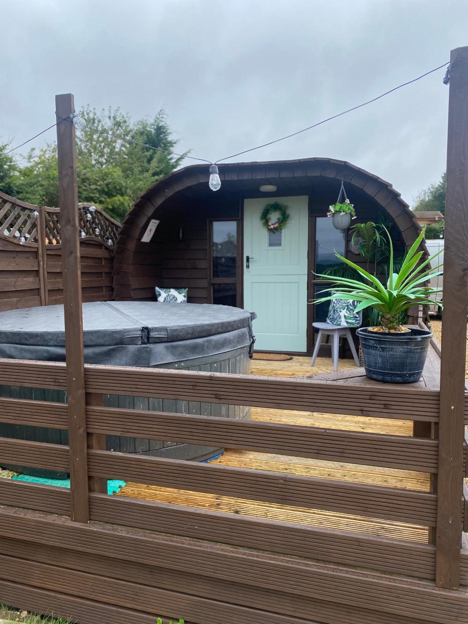Crabmill Glamping Bewdley Hotel Kültér fotó