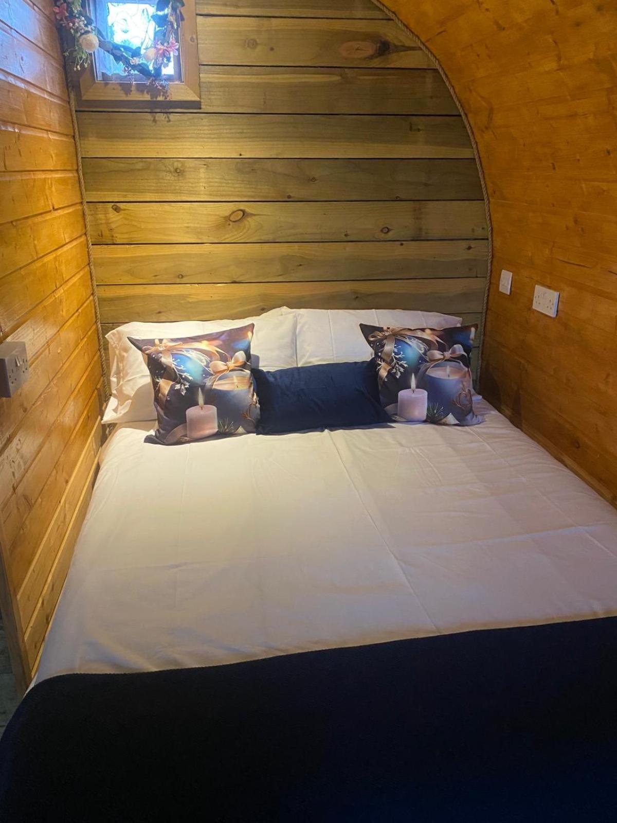 Crabmill Glamping Bewdley Hotel Kültér fotó