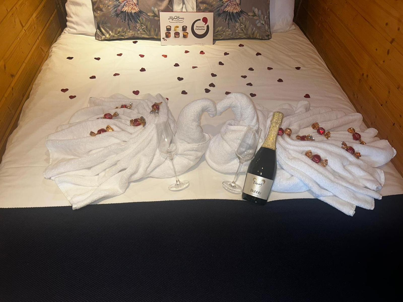 Crabmill Glamping Bewdley Hotel Kültér fotó
