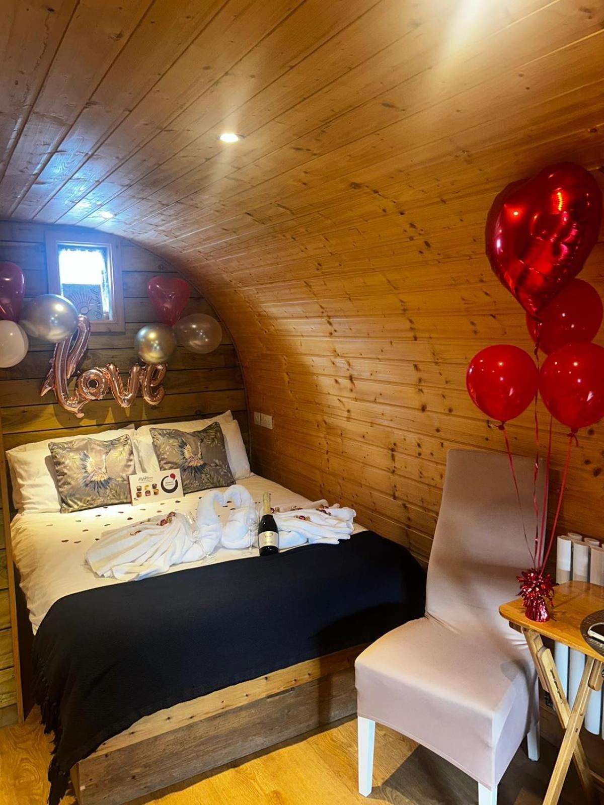 Crabmill Glamping Bewdley Hotel Kültér fotó