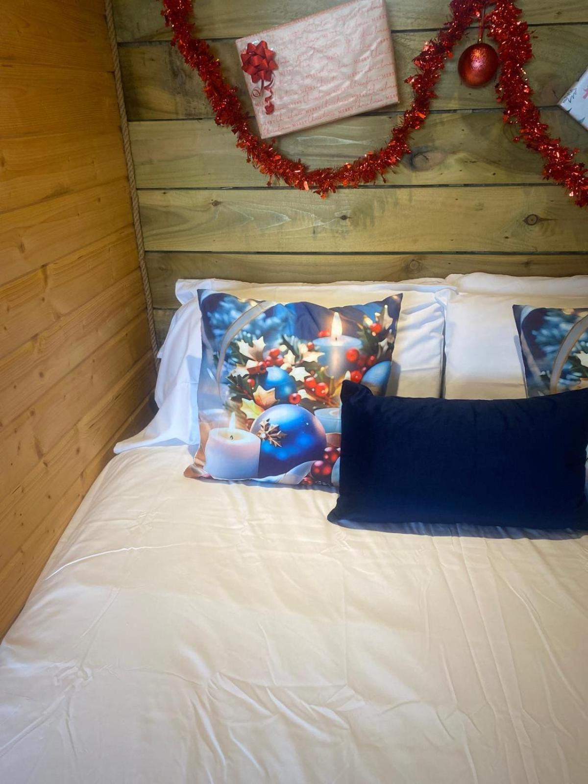 Crabmill Glamping Bewdley Hotel Kültér fotó