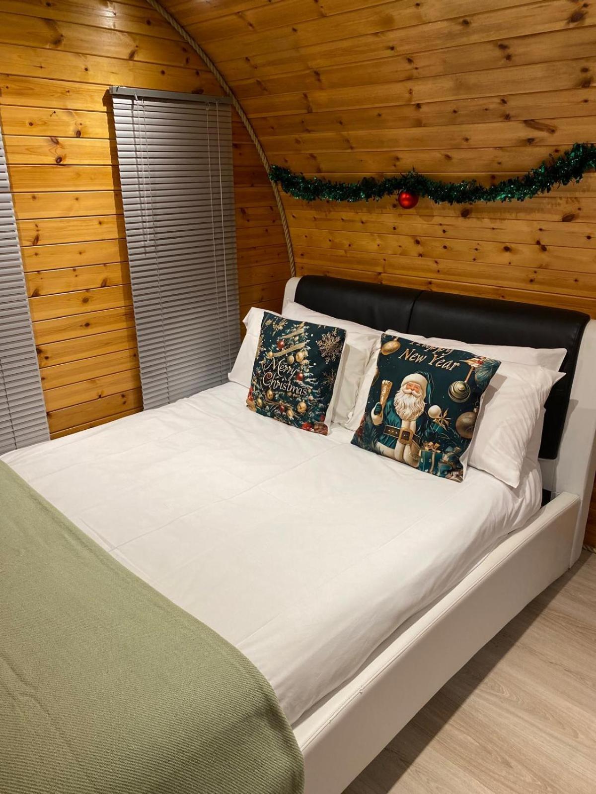 Crabmill Glamping Bewdley Hotel Kültér fotó