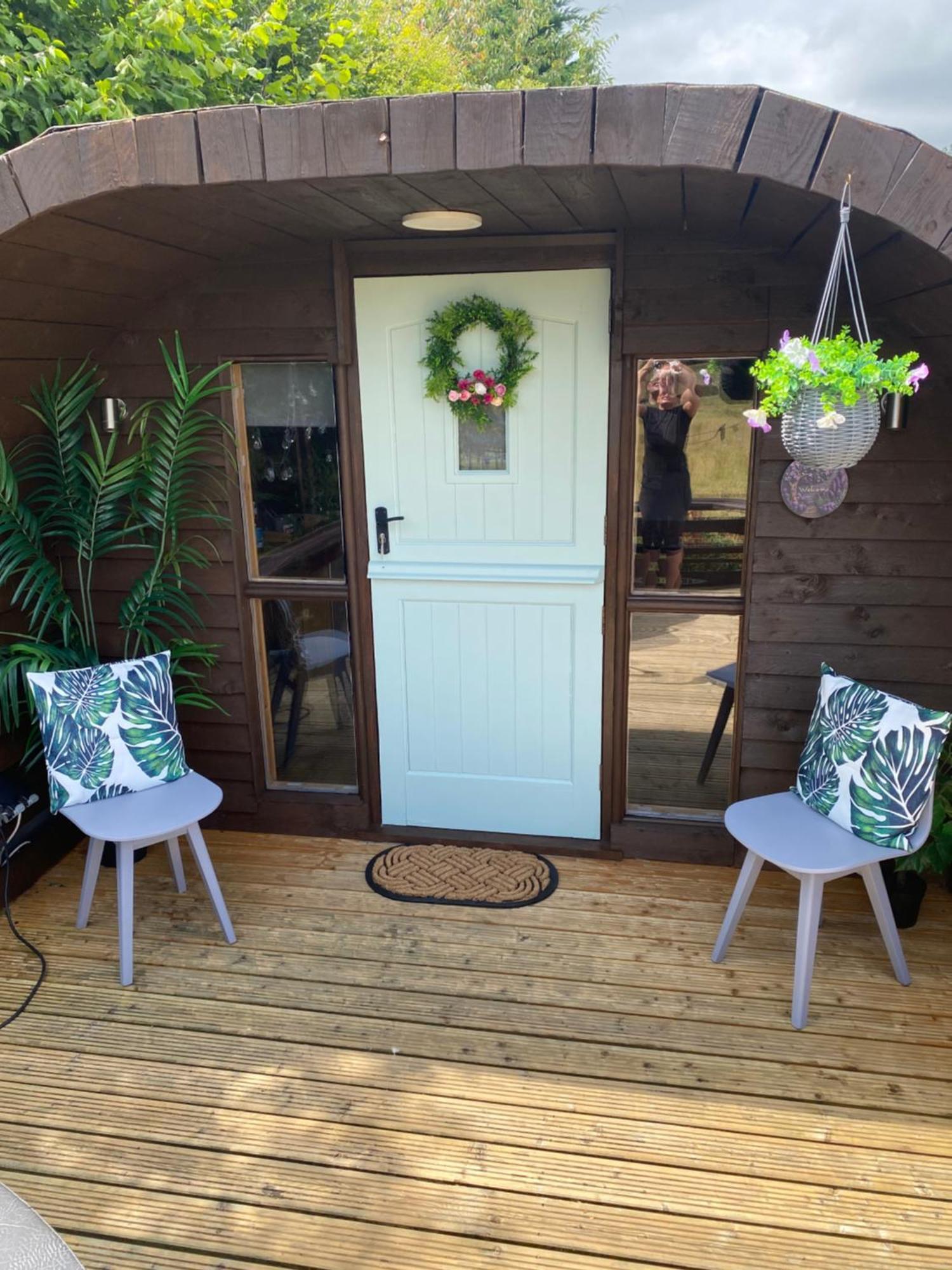 Crabmill Glamping Bewdley Hotel Kültér fotó