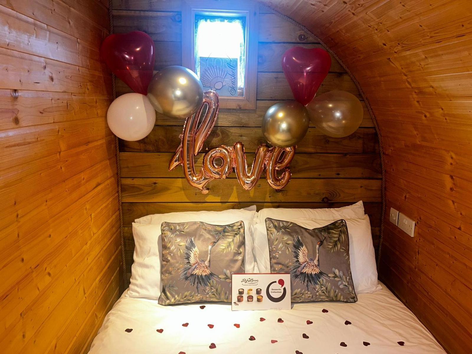 Crabmill Glamping Bewdley Hotel Kültér fotó