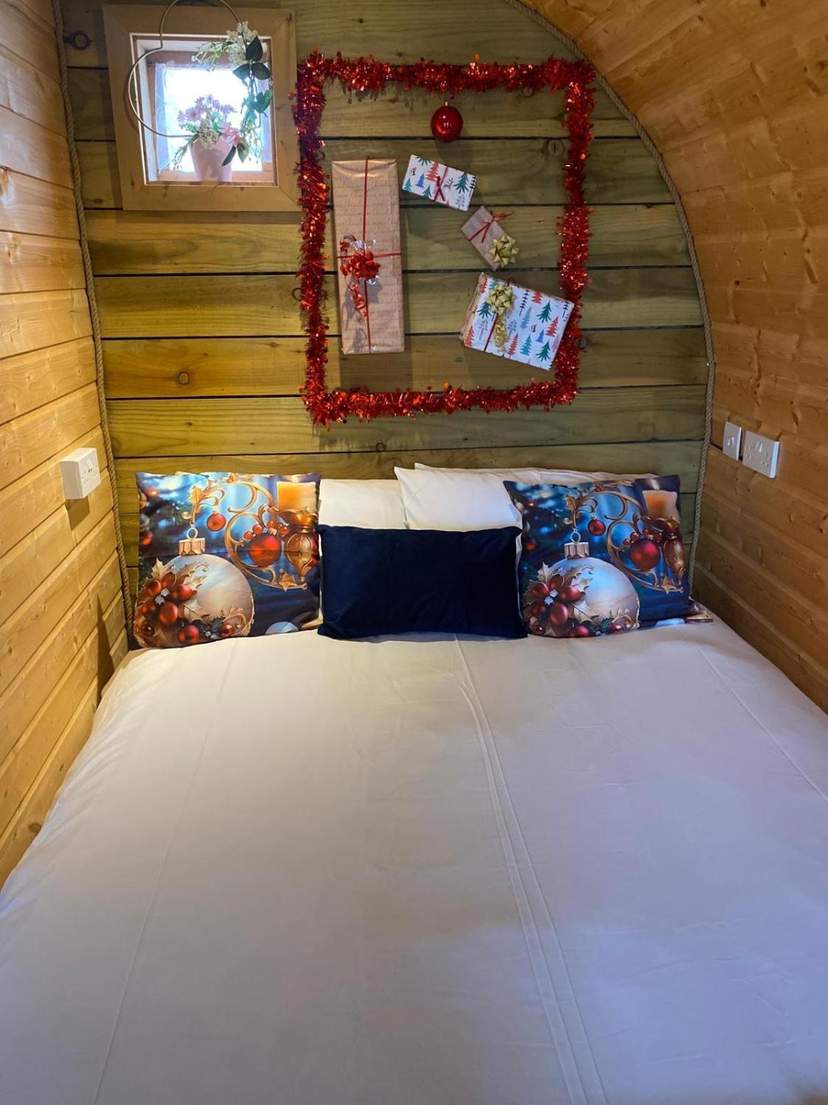 Crabmill Glamping Bewdley Hotel Kültér fotó