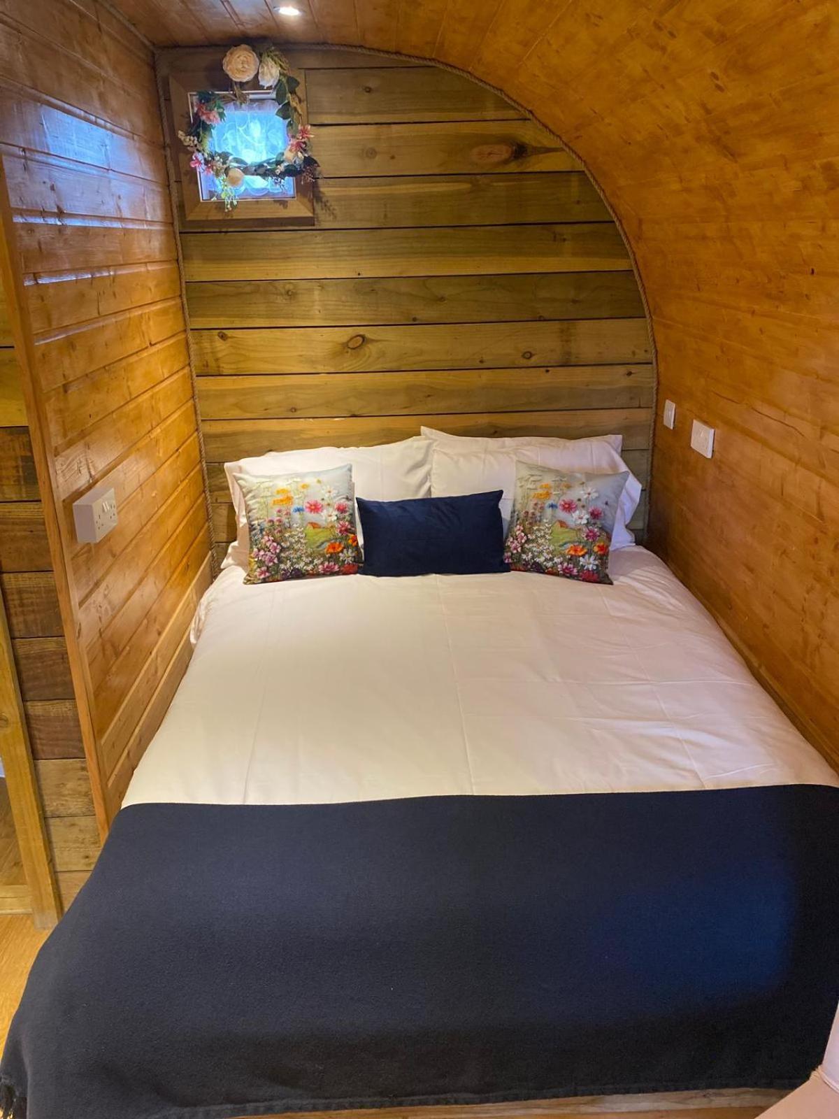 Crabmill Glamping Bewdley Hotel Kültér fotó