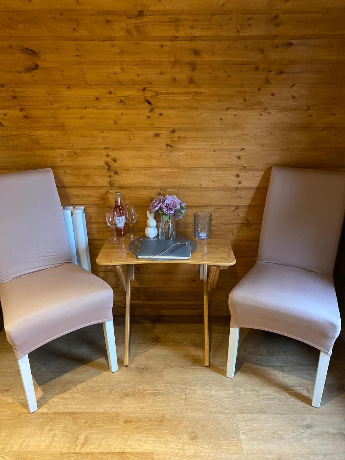 Crabmill Glamping Bewdley Hotel Kültér fotó