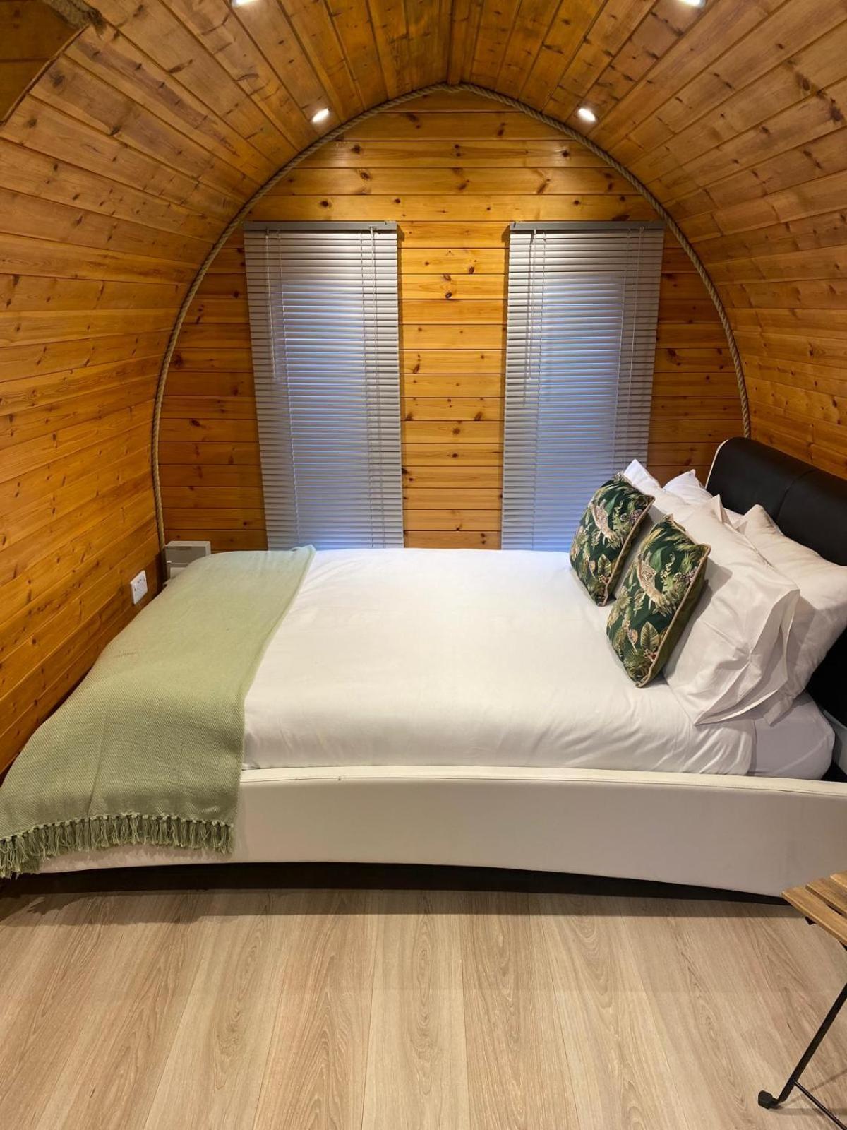 Crabmill Glamping Bewdley Hotel Kültér fotó