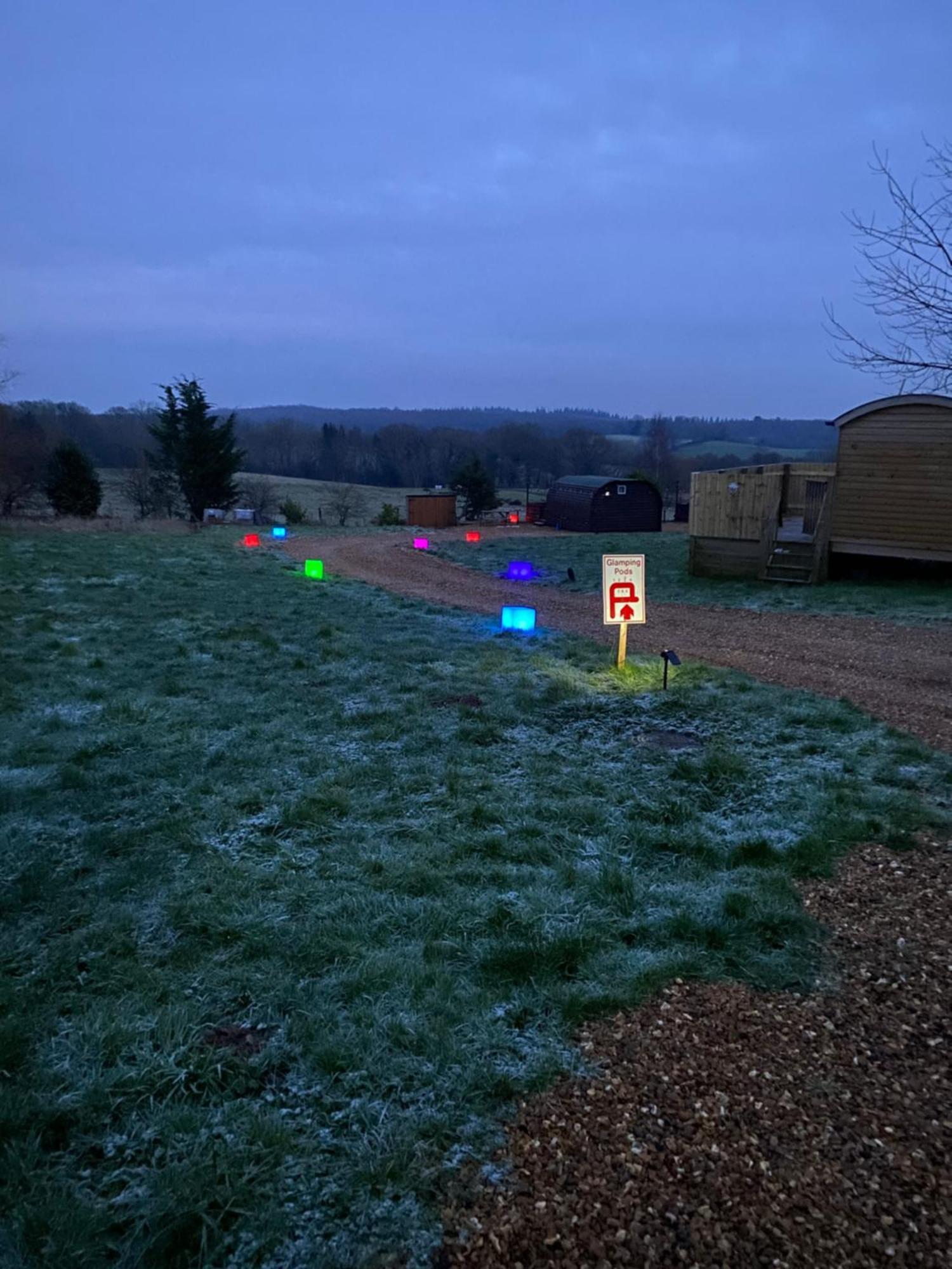 Crabmill Glamping Bewdley Hotel Kültér fotó