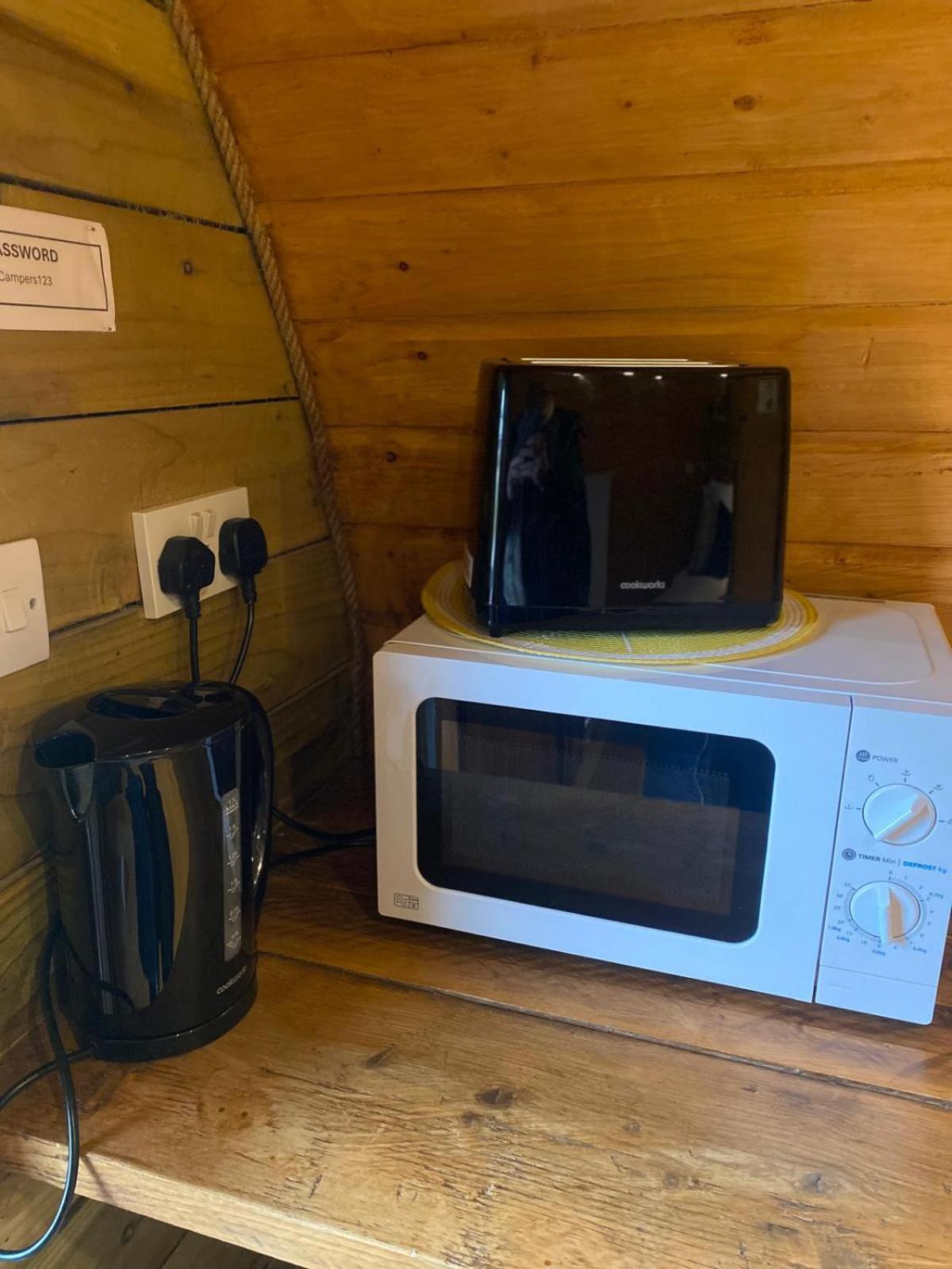 Crabmill Glamping Bewdley Hotel Kültér fotó