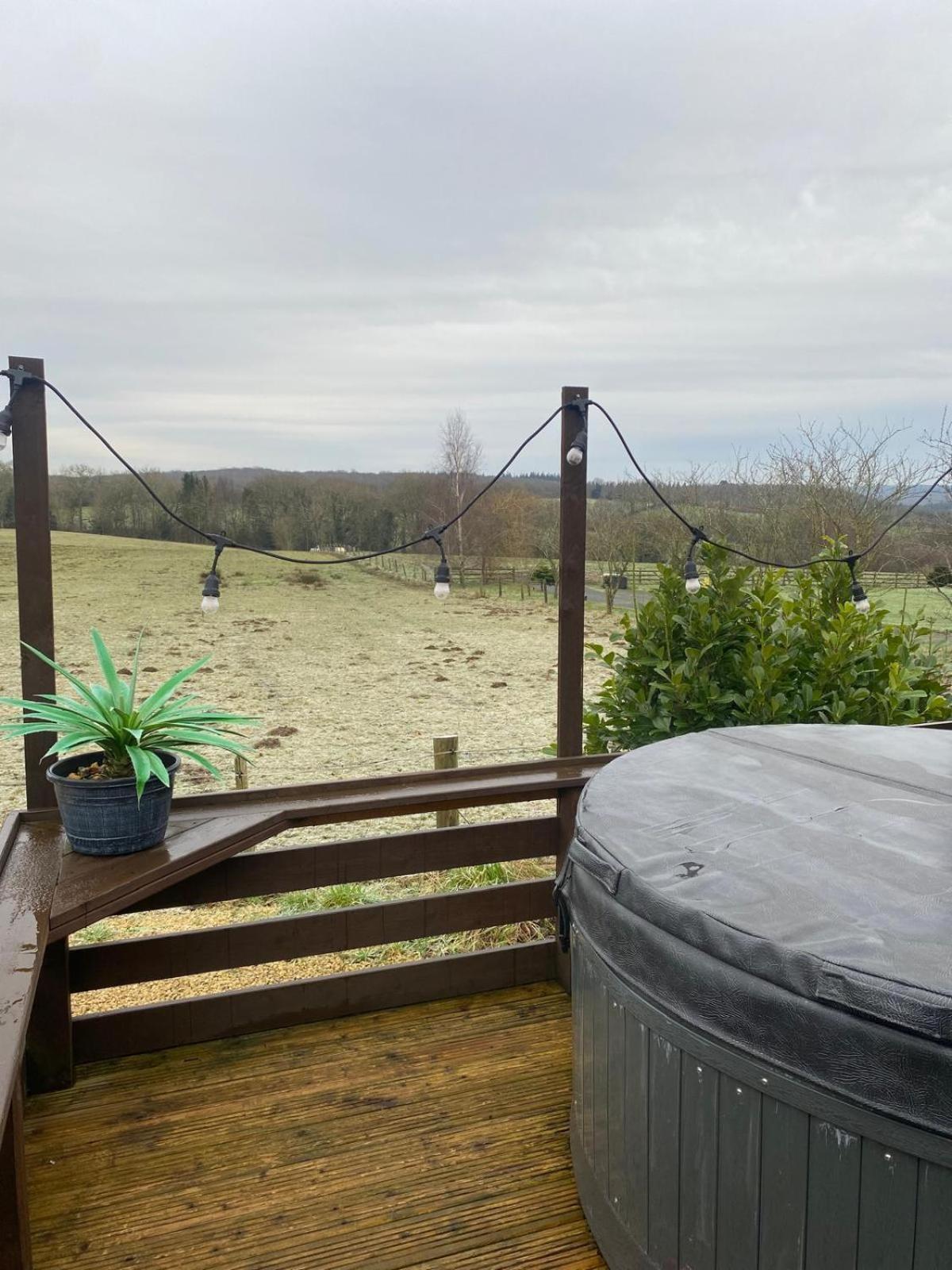 Crabmill Glamping Bewdley Hotel Kültér fotó