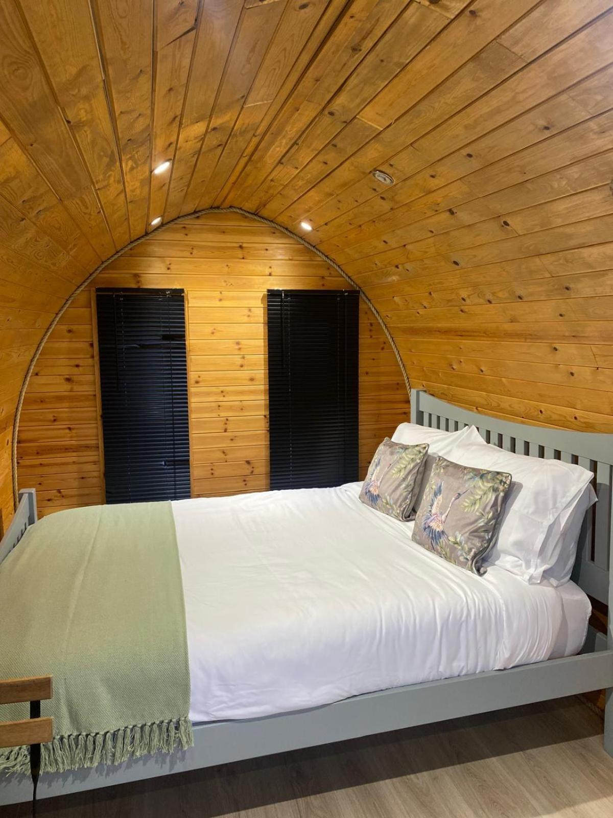 Crabmill Glamping Bewdley Hotel Kültér fotó