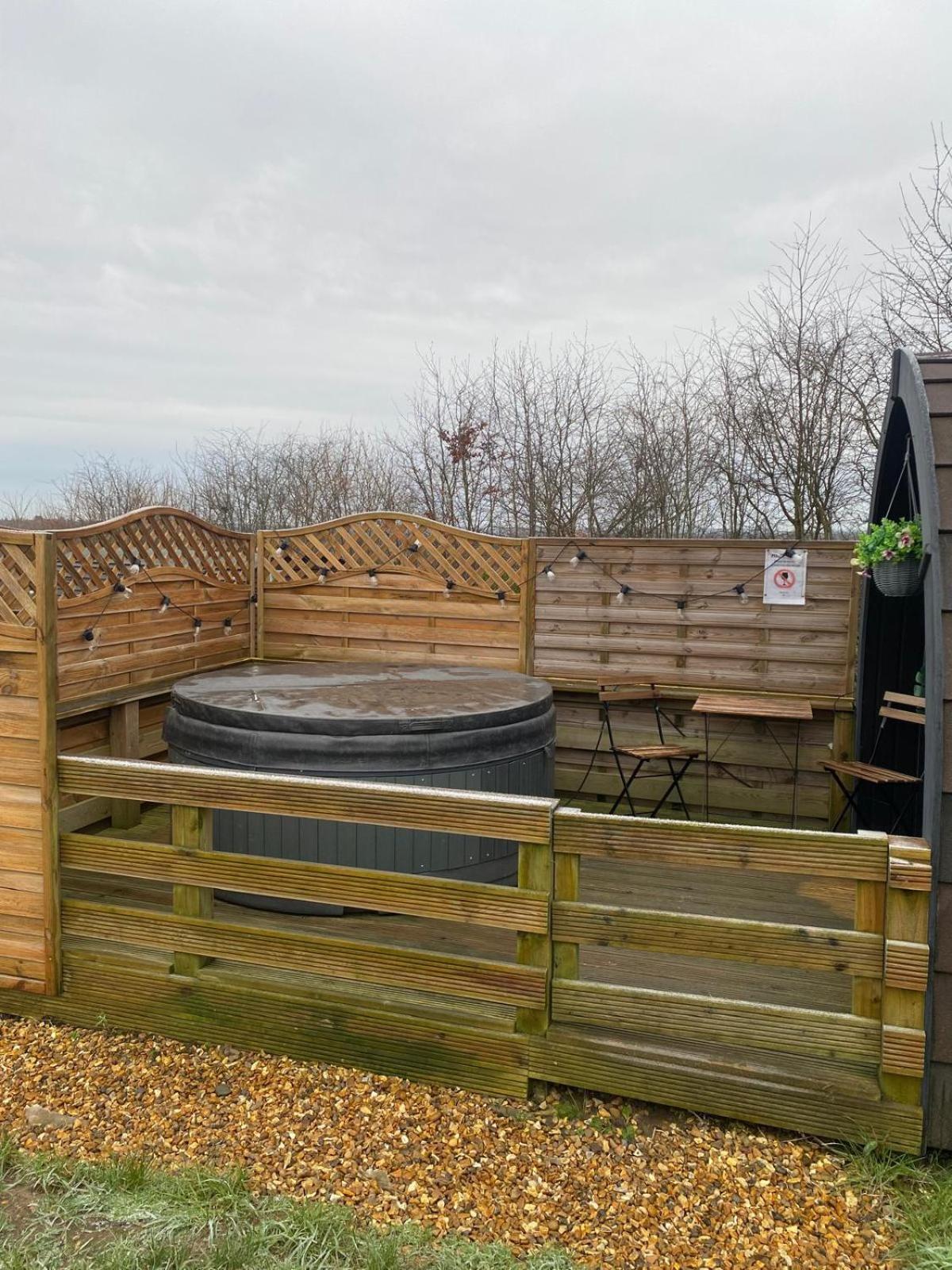 Crabmill Glamping Bewdley Hotel Kültér fotó