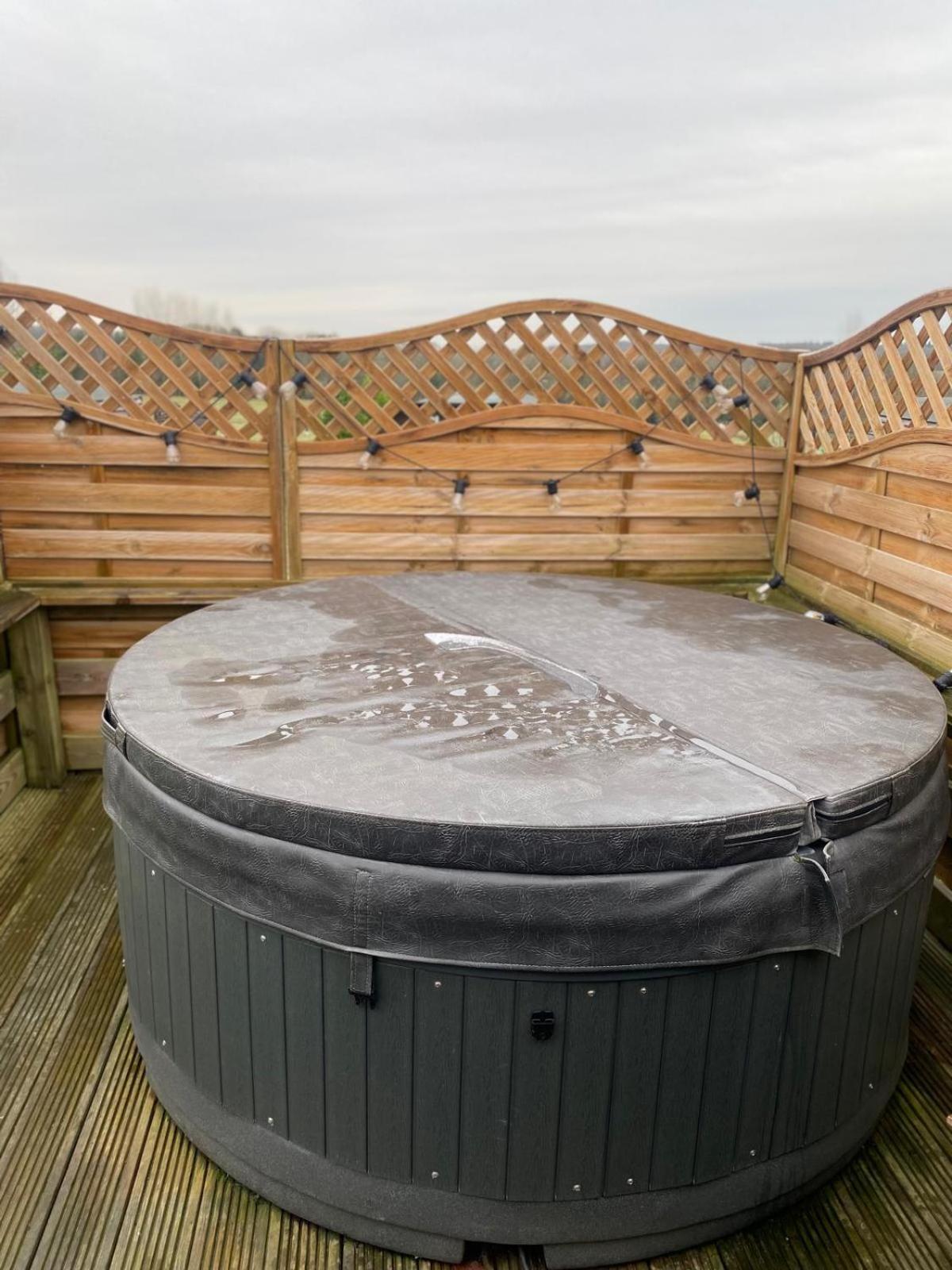 Crabmill Glamping Bewdley Hotel Kültér fotó