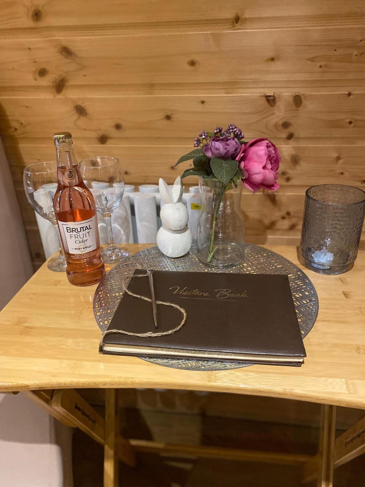 Crabmill Glamping Bewdley Hotel Kültér fotó