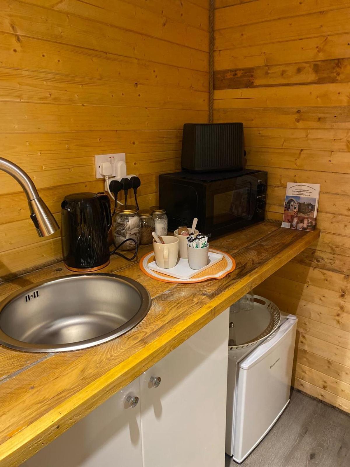 Crabmill Glamping Bewdley Hotel Kültér fotó