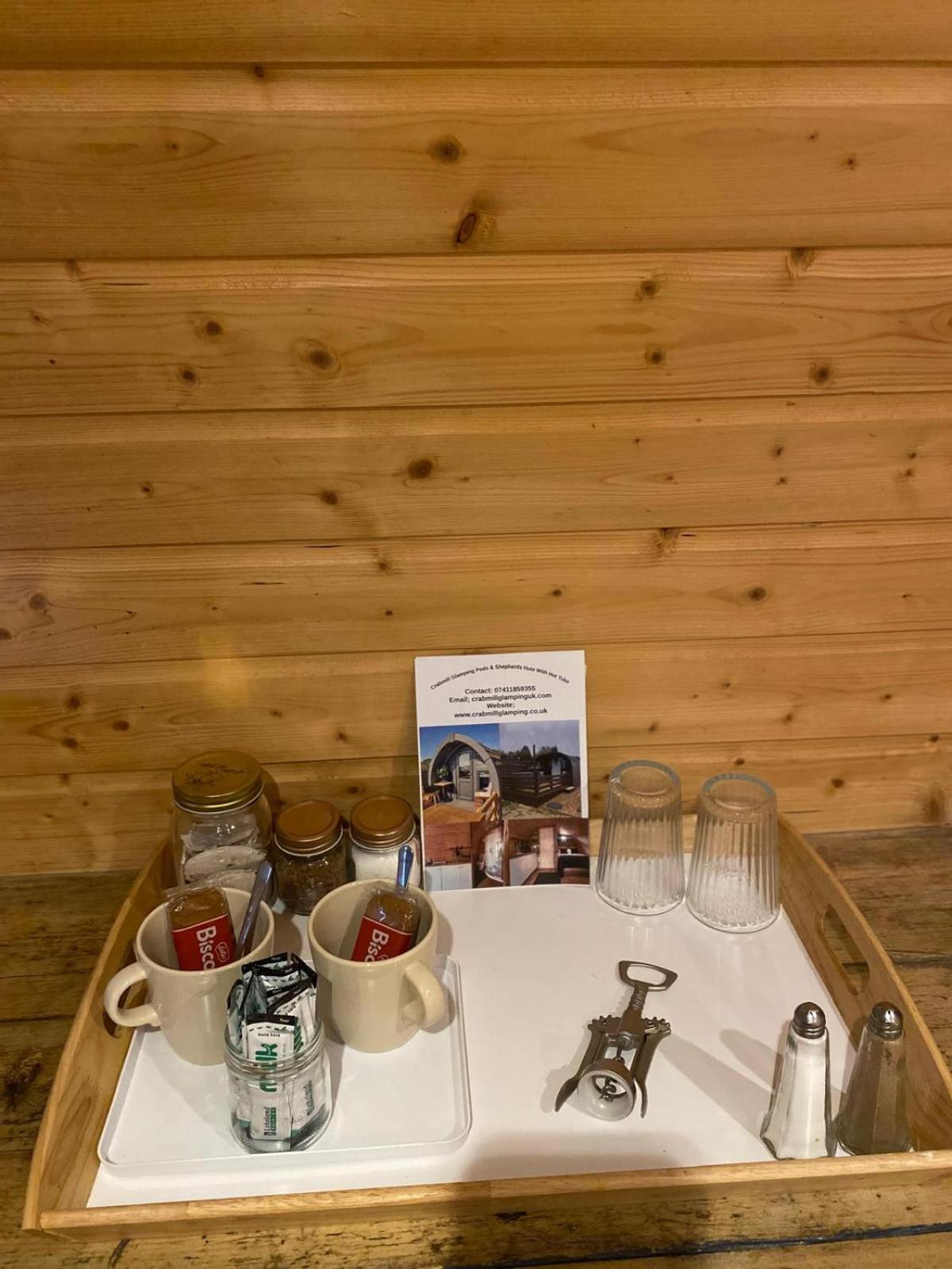 Crabmill Glamping Bewdley Hotel Kültér fotó