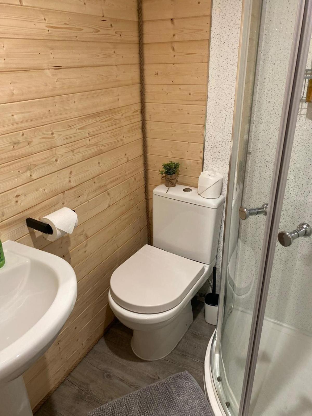 Crabmill Glamping Bewdley Hotel Kültér fotó