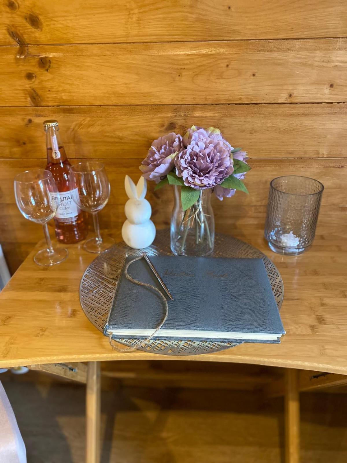 Crabmill Glamping Bewdley Hotel Kültér fotó