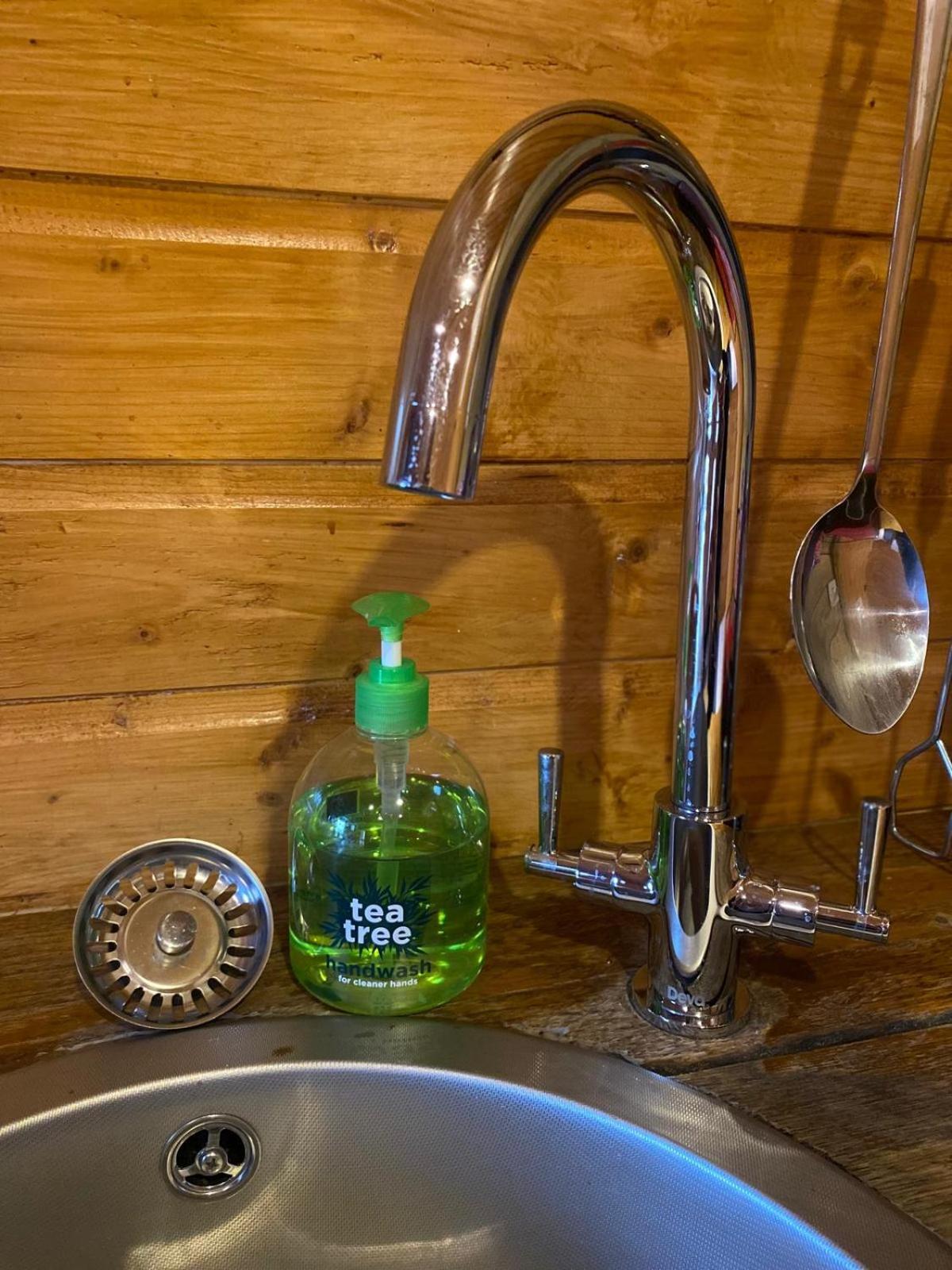 Crabmill Glamping Bewdley Hotel Kültér fotó