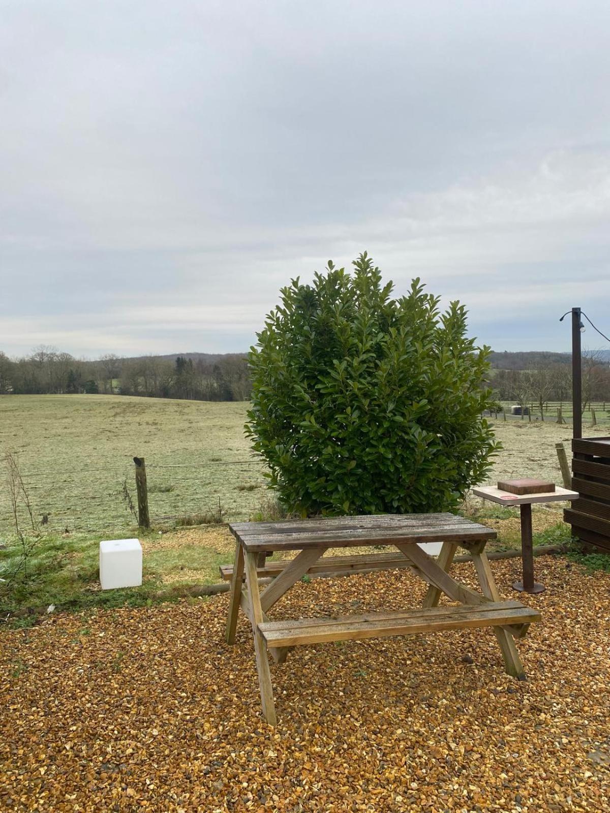 Crabmill Glamping Bewdley Hotel Kültér fotó
