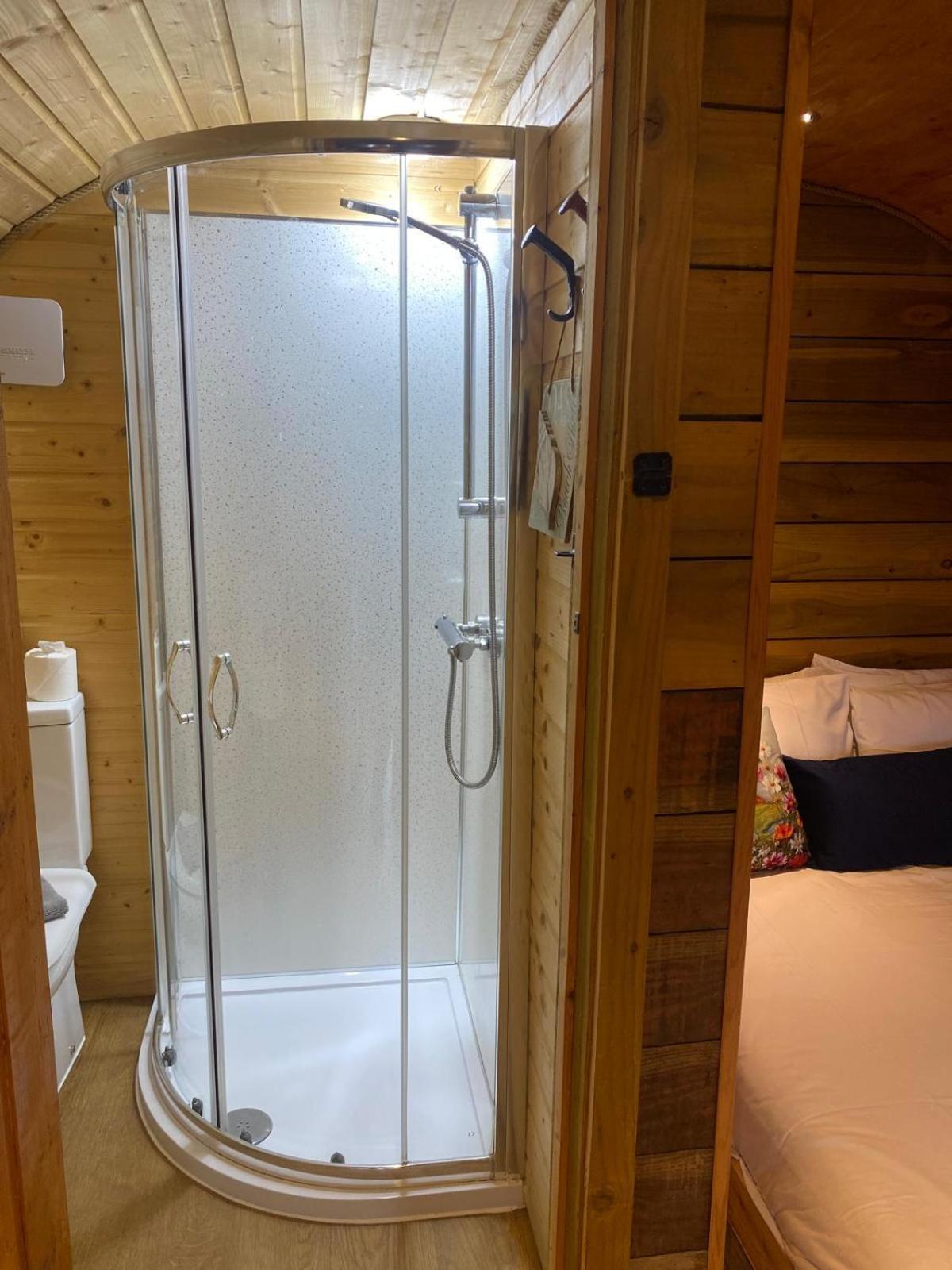 Crabmill Glamping Bewdley Hotel Kültér fotó