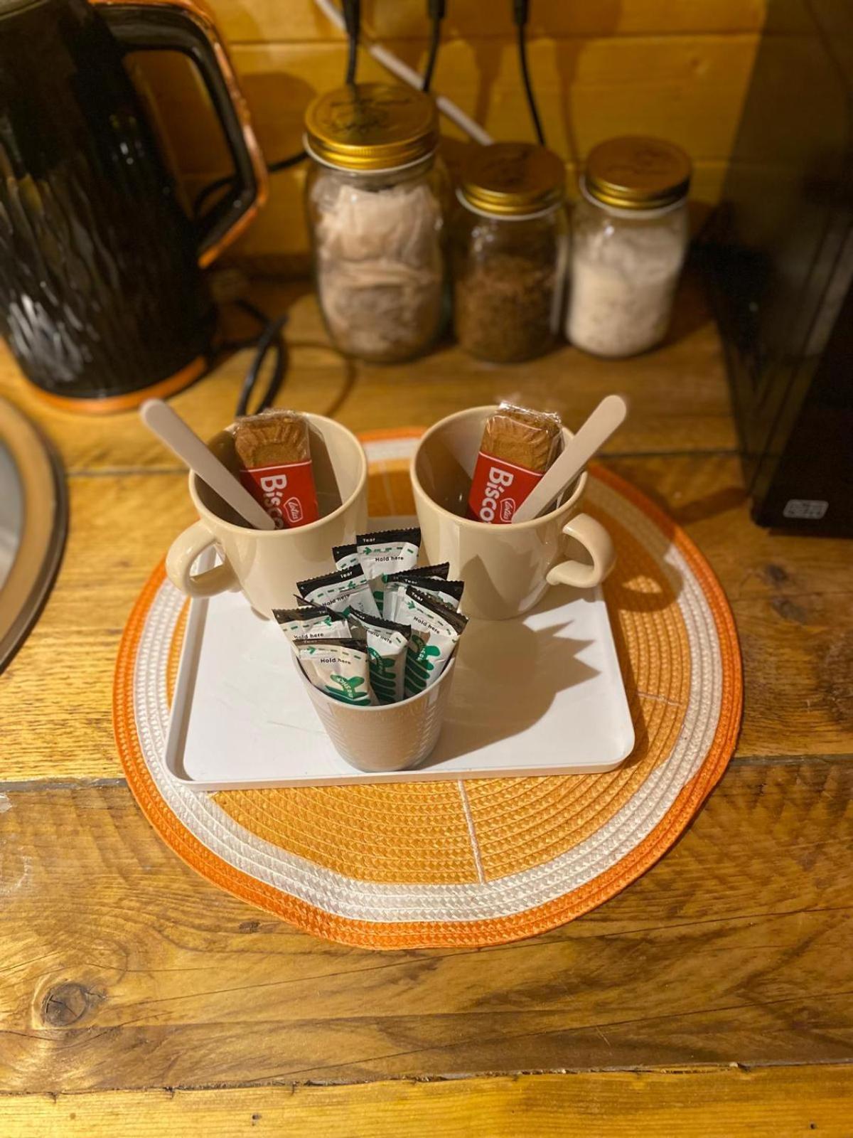 Crabmill Glamping Bewdley Hotel Kültér fotó