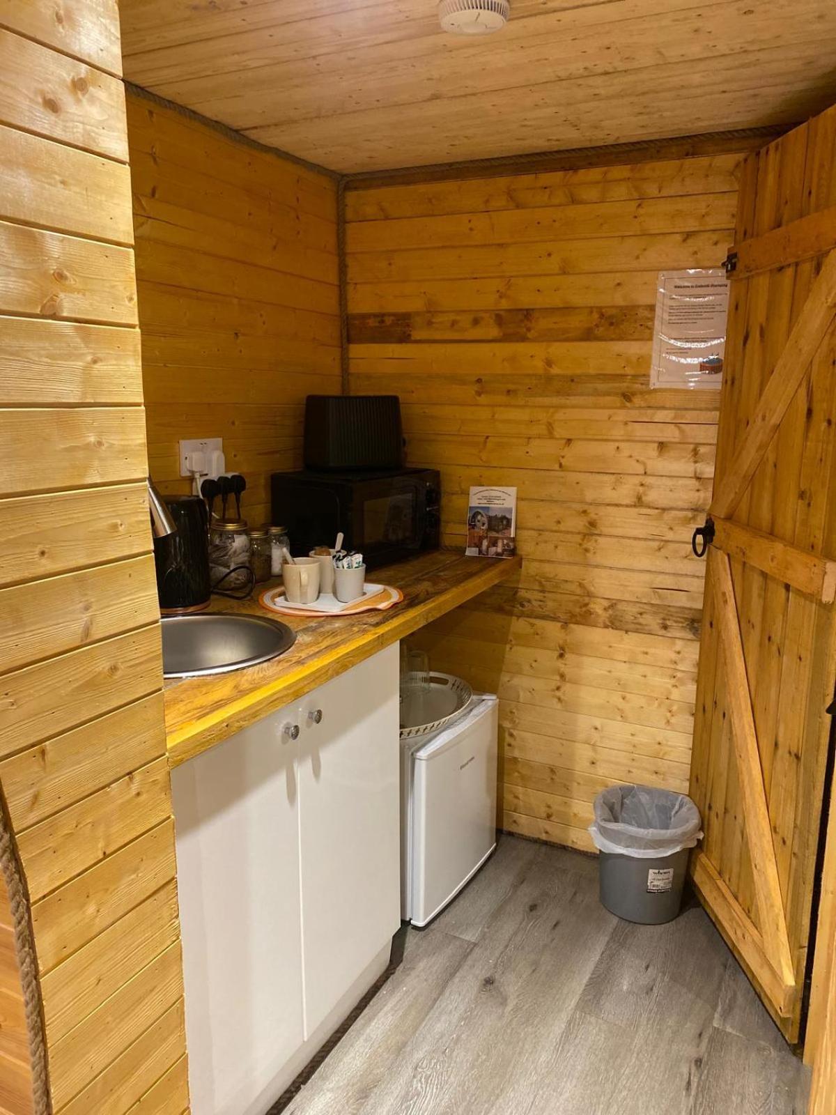 Crabmill Glamping Bewdley Hotel Kültér fotó