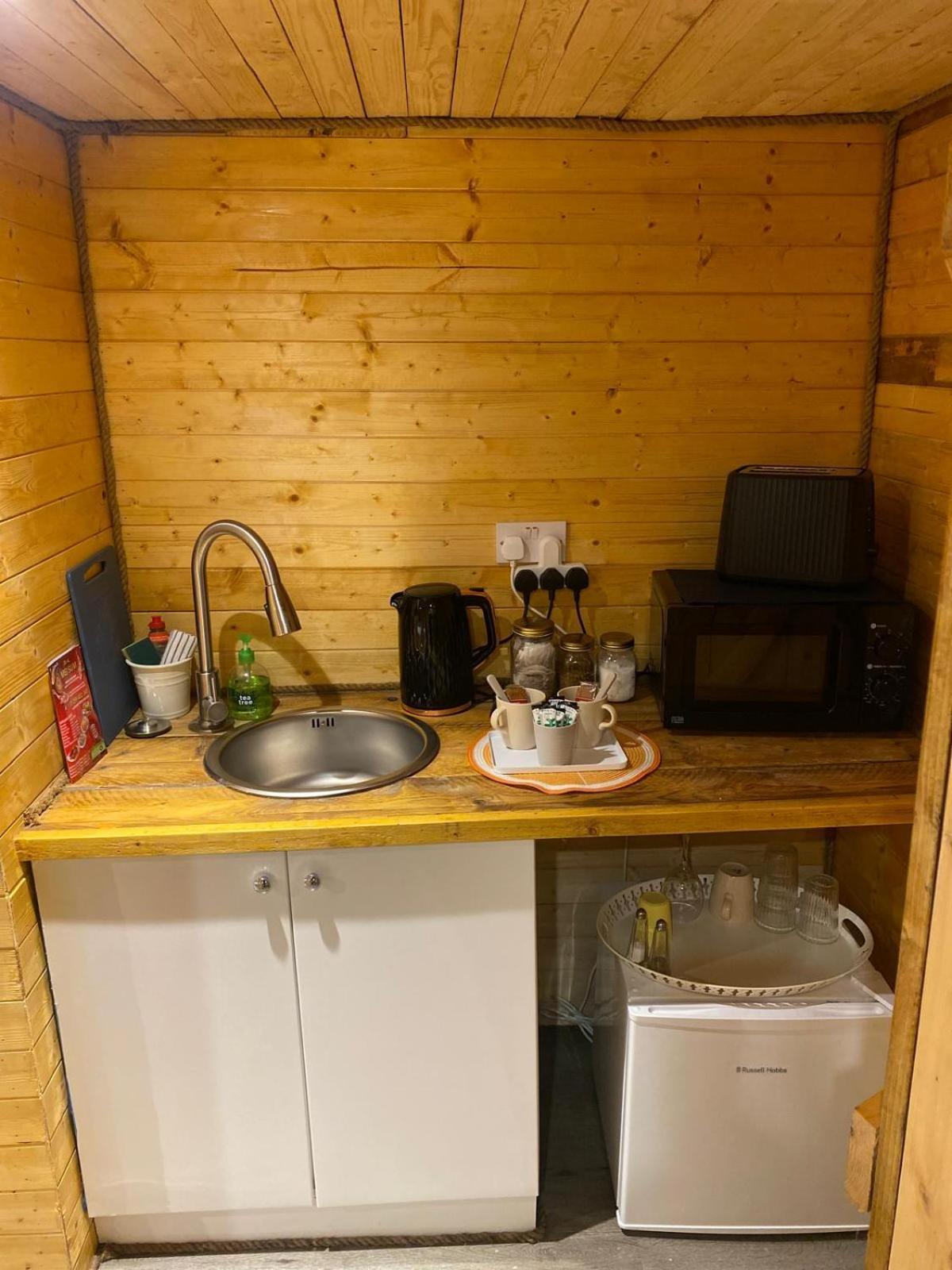 Crabmill Glamping Bewdley Hotel Kültér fotó