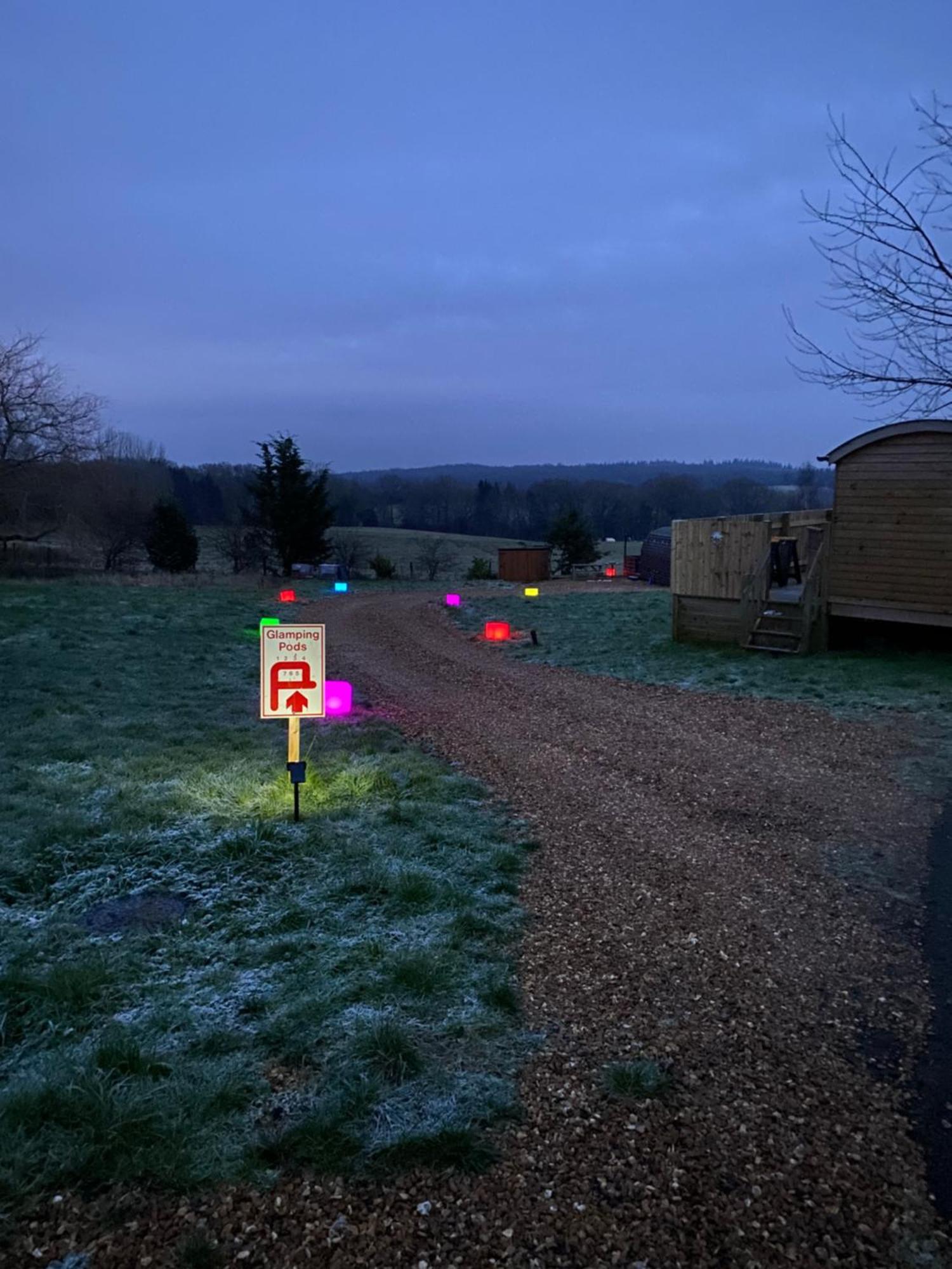 Crabmill Glamping Bewdley Hotel Kültér fotó