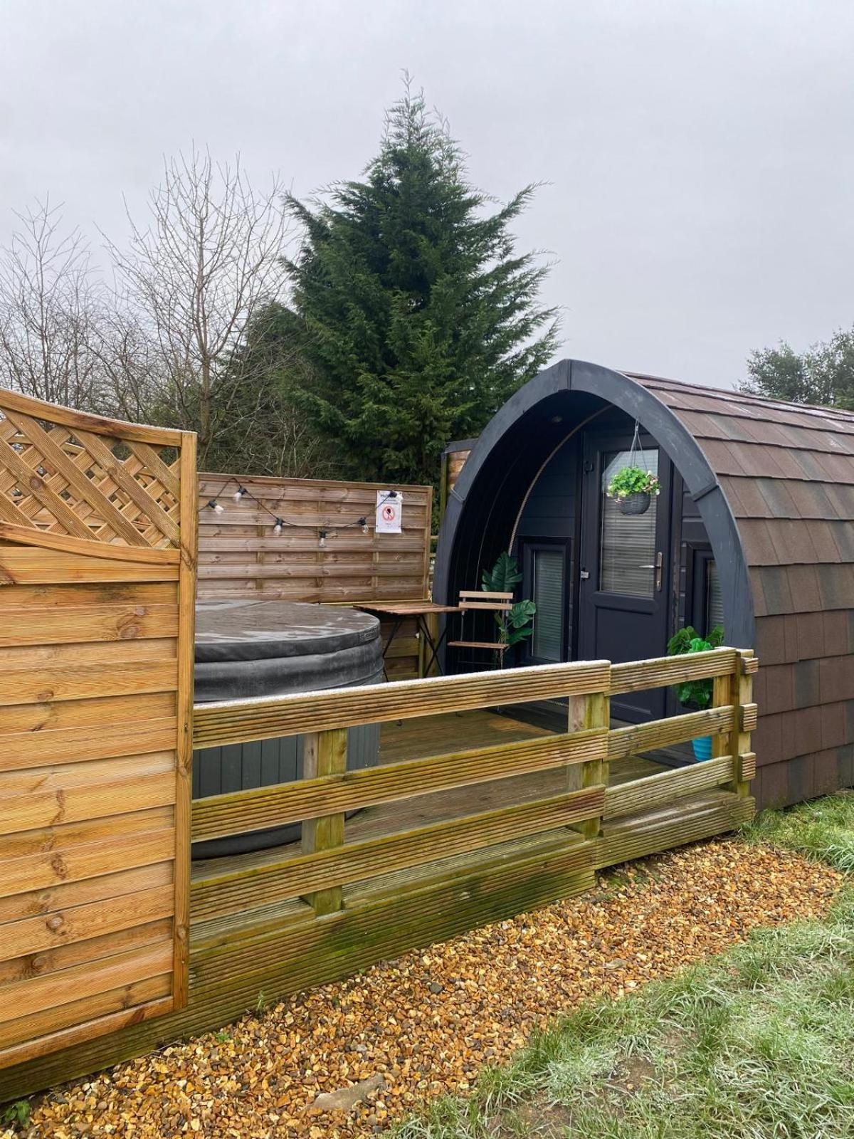 Crabmill Glamping Bewdley Hotel Kültér fotó