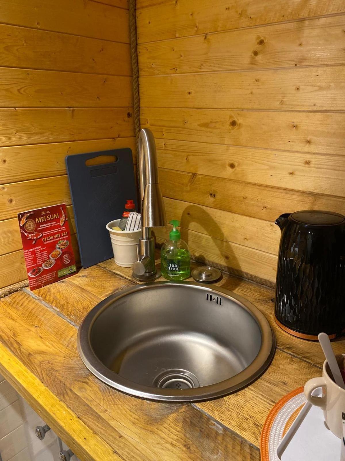 Crabmill Glamping Bewdley Hotel Kültér fotó