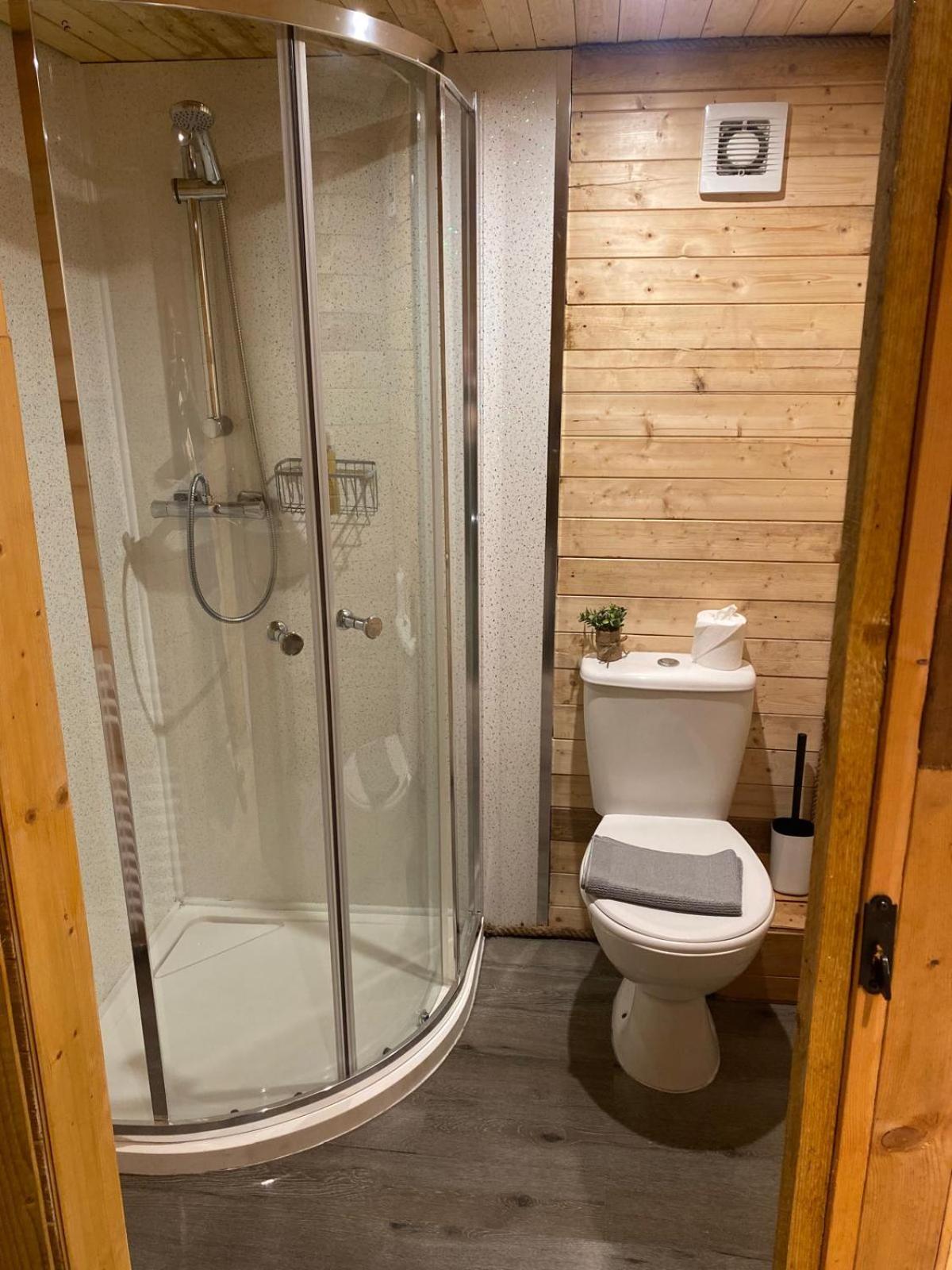 Crabmill Glamping Bewdley Hotel Kültér fotó