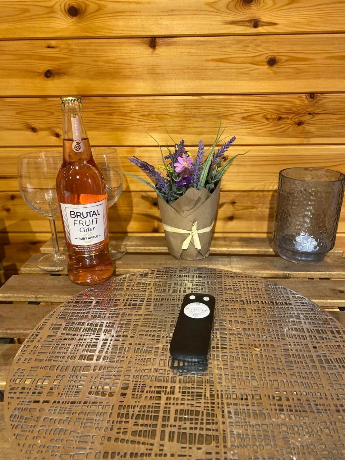 Crabmill Glamping Bewdley Hotel Kültér fotó