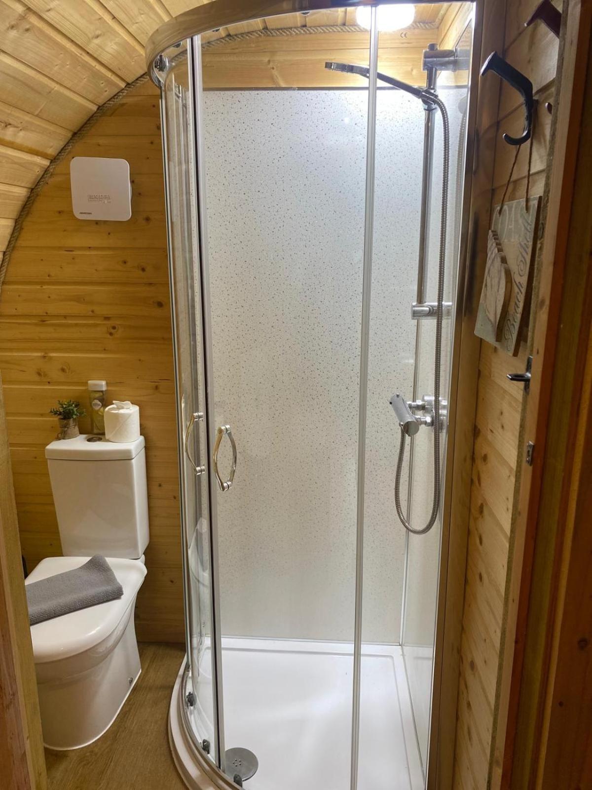Crabmill Glamping Bewdley Hotel Kültér fotó