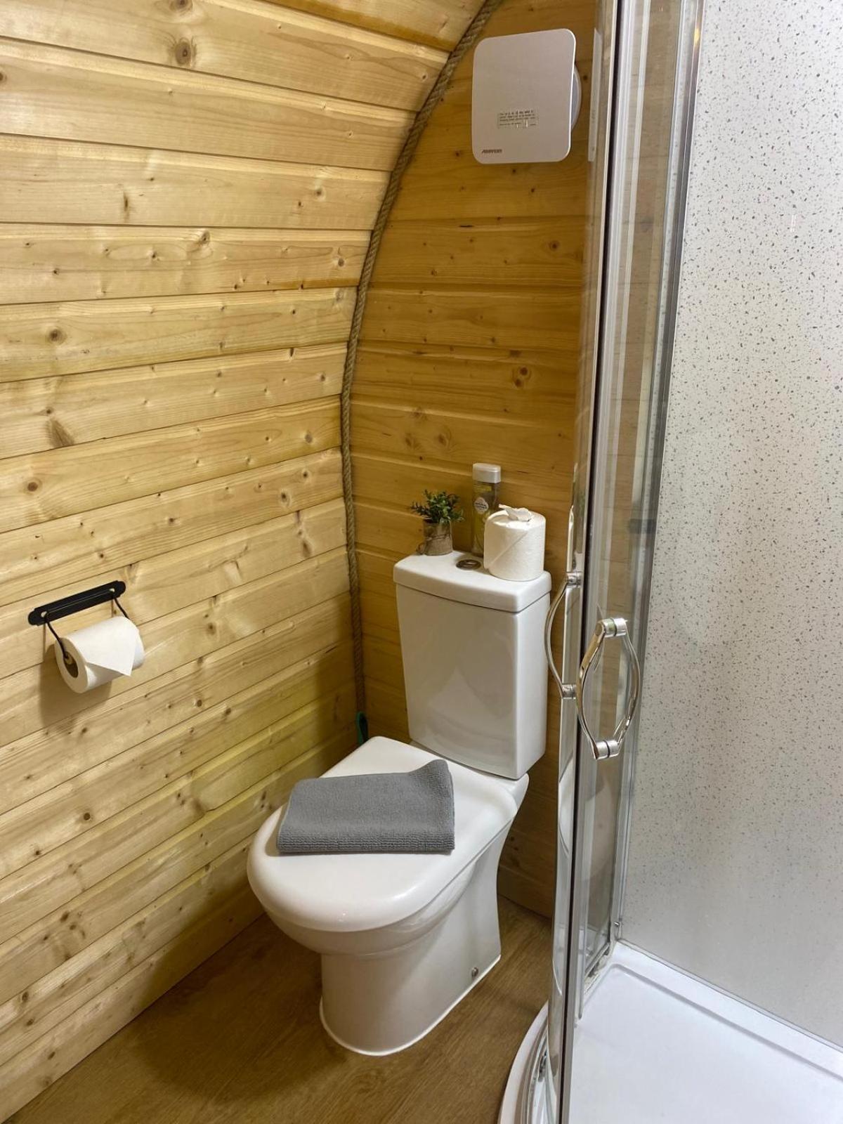 Crabmill Glamping Bewdley Hotel Kültér fotó