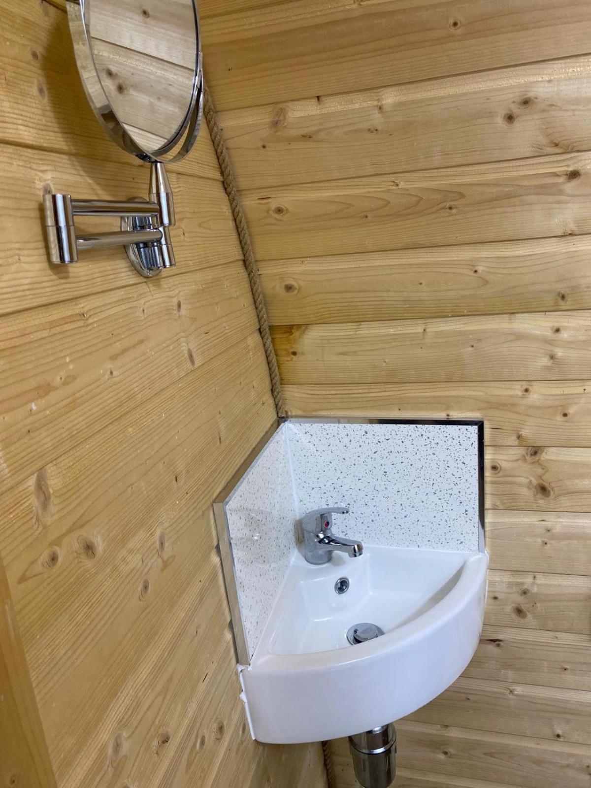 Crabmill Glamping Bewdley Hotel Kültér fotó