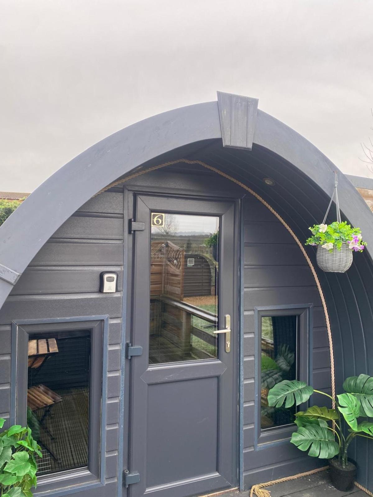 Crabmill Glamping Bewdley Hotel Kültér fotó
